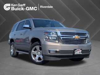Used 2017 Chevrolet Tahoe Premier image 1