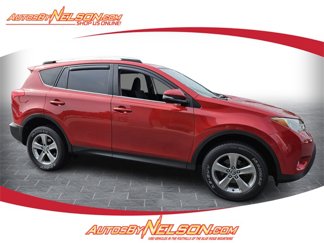 Used 2015 Toyota RAV4 XLE image 1