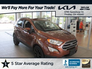 Used 2020 Ford EcoSport SE image 1