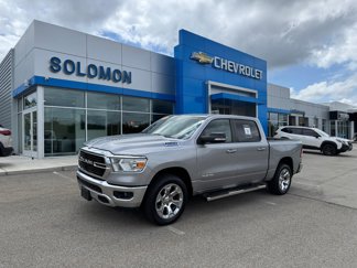 Used 2019 RAM 1500 Big Horn image 1