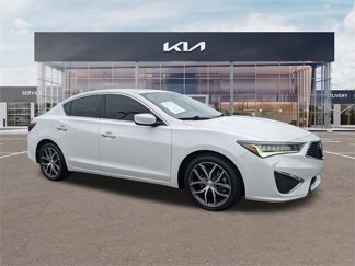 Used 2020 Acura ILX w/ Premium Package image 1