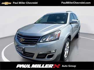 Used 2017 Chevrolet Traverse Premier image 1