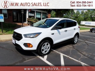 Used 2018 Ford Escape S image 1