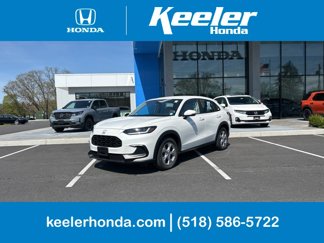 Used 2023 Honda HR-V LX image 1