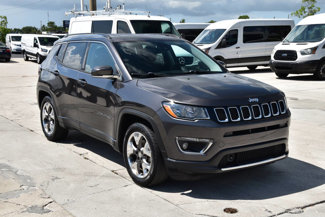 Used 2021 Jeep Compass Limited image 1