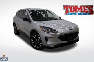 Certified 2022 Ford Escape SE w/ SE Sport Appearance Package image 1