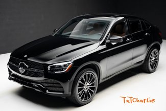 Used 2023 Mercedes-Benz GLC 300 4MATIC Coupe image 1