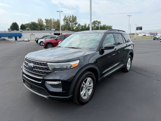 Used 2021 Ford Explorer XLT w/ Equipment Group 202A image 1