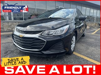 Used 2019 Chevrolet Cruze LS image 1