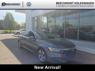 Used 2018 Honda Accord EX image 1