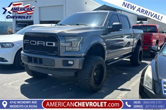 Used 2016 Ford F150 XLT w/ Equipment Group 302A Luxury image 1