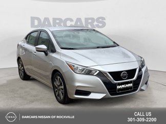 Used 2021 Nissan Versa SV image 1
