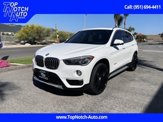 Used 2018 BMW X1 xDrive28i image 1