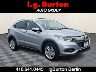 Used 2020 Honda HR-V EX image 1