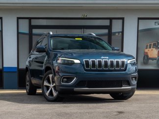 Used 2020 Jeep Cherokee Limited image 1