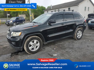 Used 2011 Jeep Grand Cherokee Laredo image 1