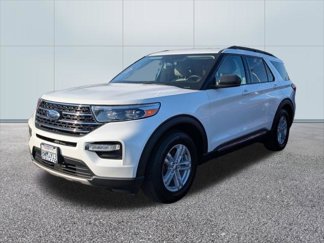 Used 2021 Ford Explorer XLT w/ Equipment Group 202A image 1