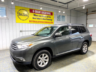 Used 2011 Toyota Highlander 4WD image 1