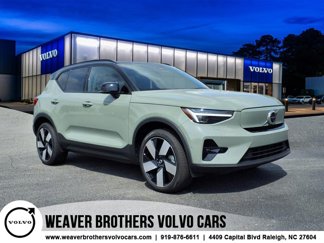 Used 2023 Volvo XC40 Recharge Ultimate image 1