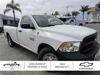 Used 2017 RAM 1500 Tradesman w/ Power & Remote Entry Group image 1