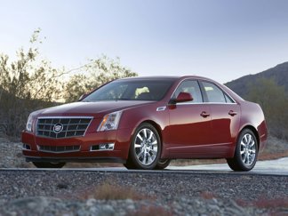 Used 2013 Cadillac CTS Luxury w/ Wood Trim Package image 1