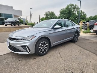 New 2025 Volkswagen Jetta S image 1