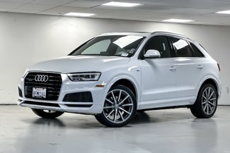 Used 2018 Audi Q3 2.0T Premium Plus w/ Premium Plus Package image 1