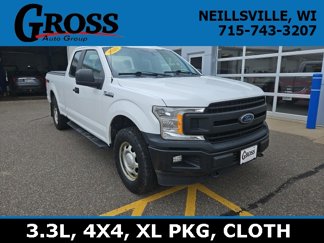Used 2020 Ford F150 XL w/ Equipment Group 101A Mid image 1