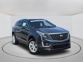 Certified 2022 Cadillac XT5 Luxury image 1