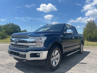 Used 2020 Ford F150 Lariat w/ Equipment Group 502A Luxury image 1