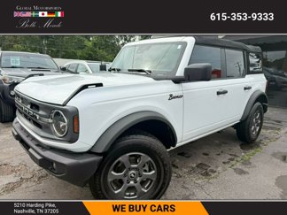 Used 2023 Ford Bronco Big Bend image 1