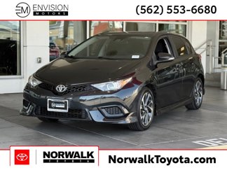 Used 2018 Toyota Corolla iM w/ All-Weather Mat Package image 1