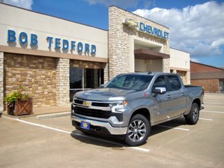 New 2025 Chevrolet Silverado 1500 LT w/ Texas Edition Plus image 1