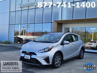 Used 2019 Toyota Prius C image 1