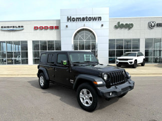 Used 2018 Jeep Wrangler Unlimited Sport S image 1