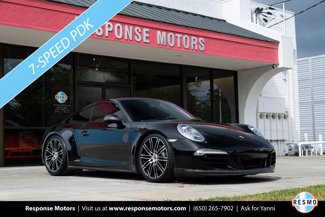Used 2014 Porsche 911 Carrera 4S image 1