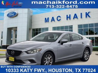 Used 2016 MAZDA MAZDA6 Sport image 1