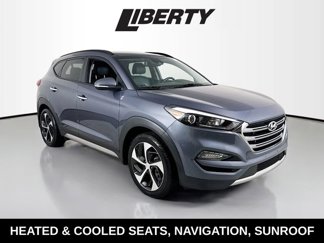 Used 2017 Hyundai Tucson Limited w/ Limited Ultimate Package 03 image 1