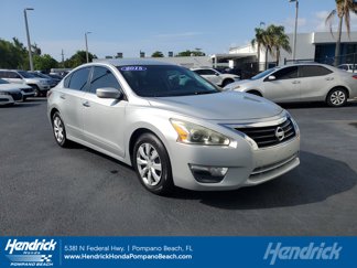 Used 2015 Nissan Altima 2.5 S w/ Power Driver Seat Package image 1