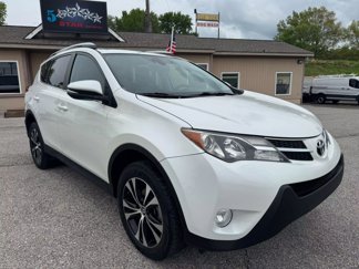 Used 2015 Toyota RAV4 Limited w/ Technology Package image 1