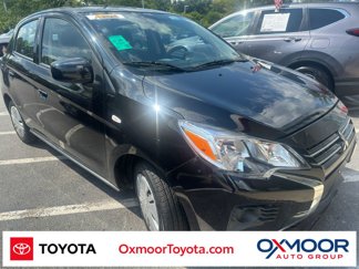 Used 2024 Mitsubishi Mirage ES image 1