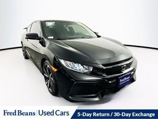Used 2018 Honda Civic Si image 1