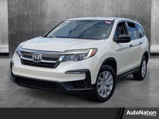 Used 2019 Honda Pilot LX image 1