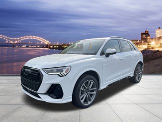 New 2025 Audi Q3 2.0T Premium image 1