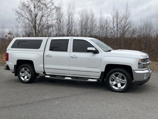 Used 2016 Chevrolet Silverado 1500 LTZ w/ Sport Package image 1