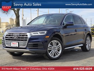 Used 2018 Audi Q5 Prestige w/ Prestige Package image 1
