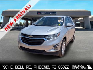 Used 2020 Chevrolet Equinox LT image 1