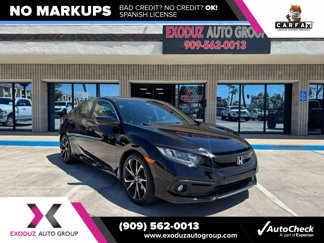 Used 2020 Honda Civic Sport image 1