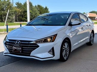Used 2020 Hyundai Elantra SEL w/ Cargo Package (C1) image 1