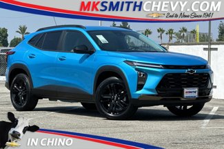 New 2025 Chevrolet Trax ACTIV w/ Driver Confidence Package image 1